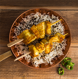 Chikken curry